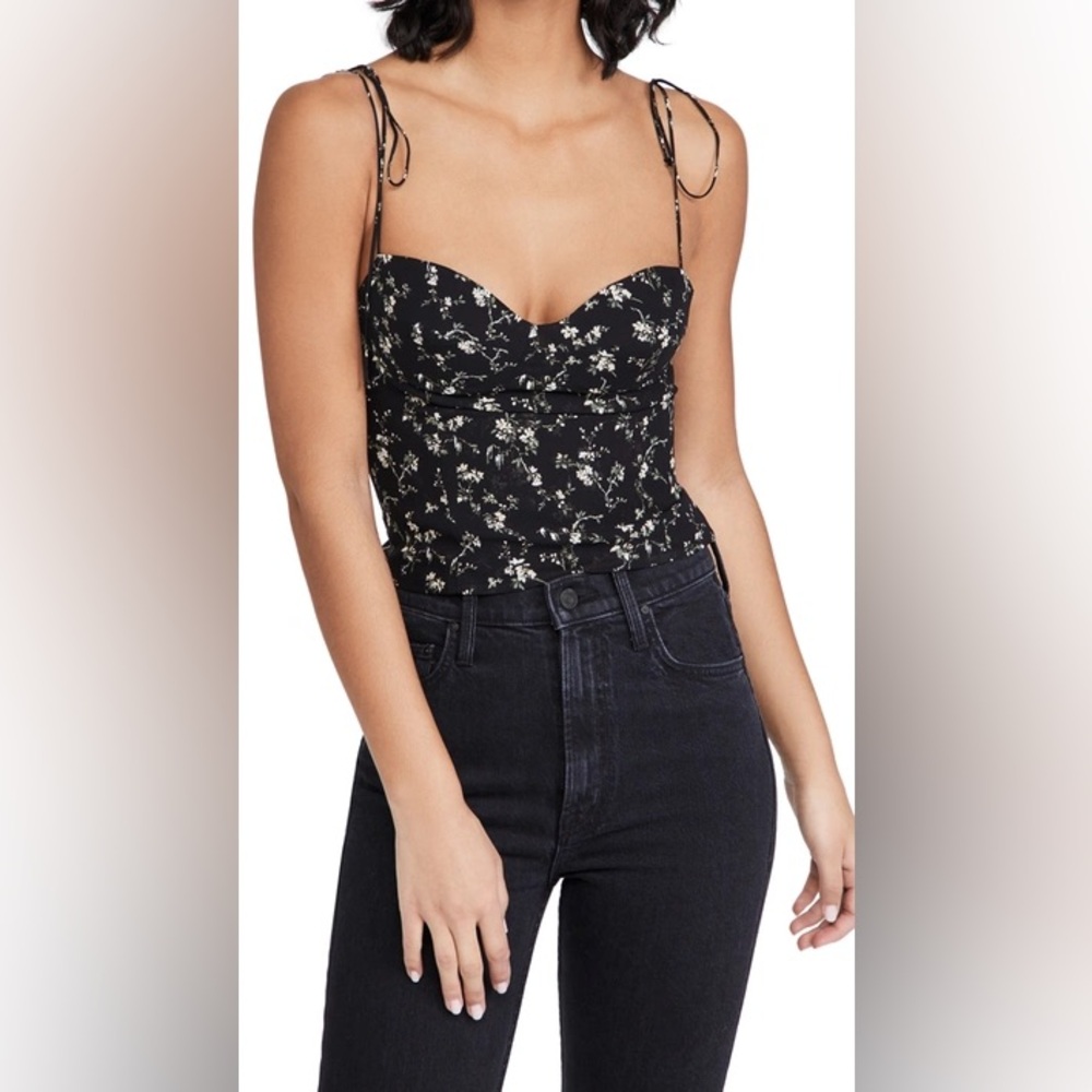 Reformation Liza Top